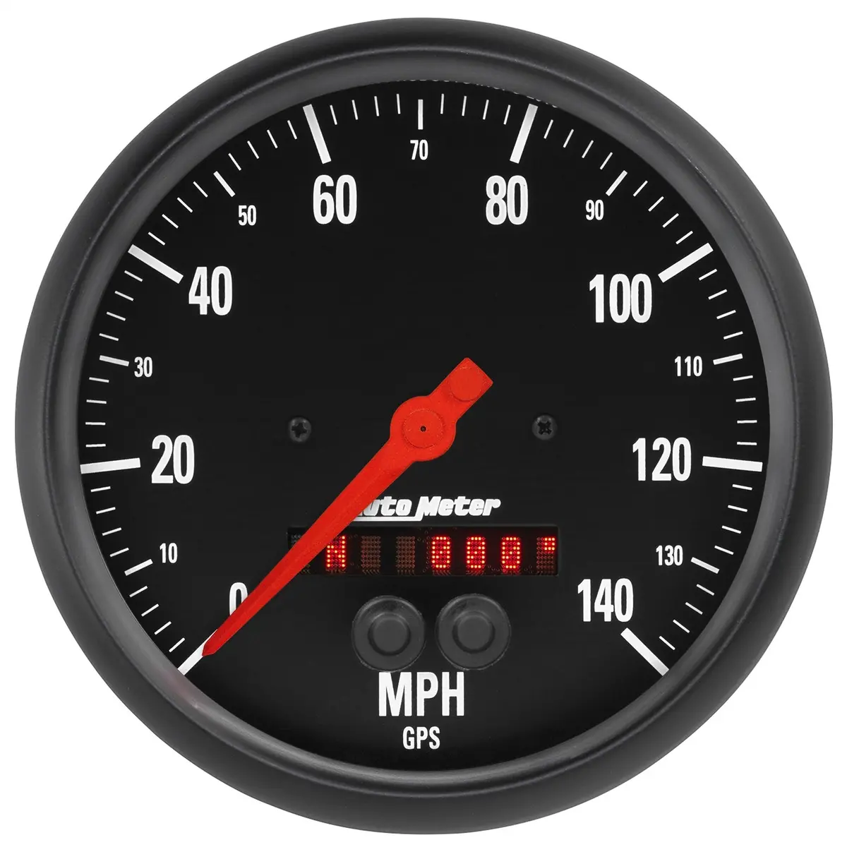 5 In. Gps Speedometer 0-140 Mph Z-Series 1