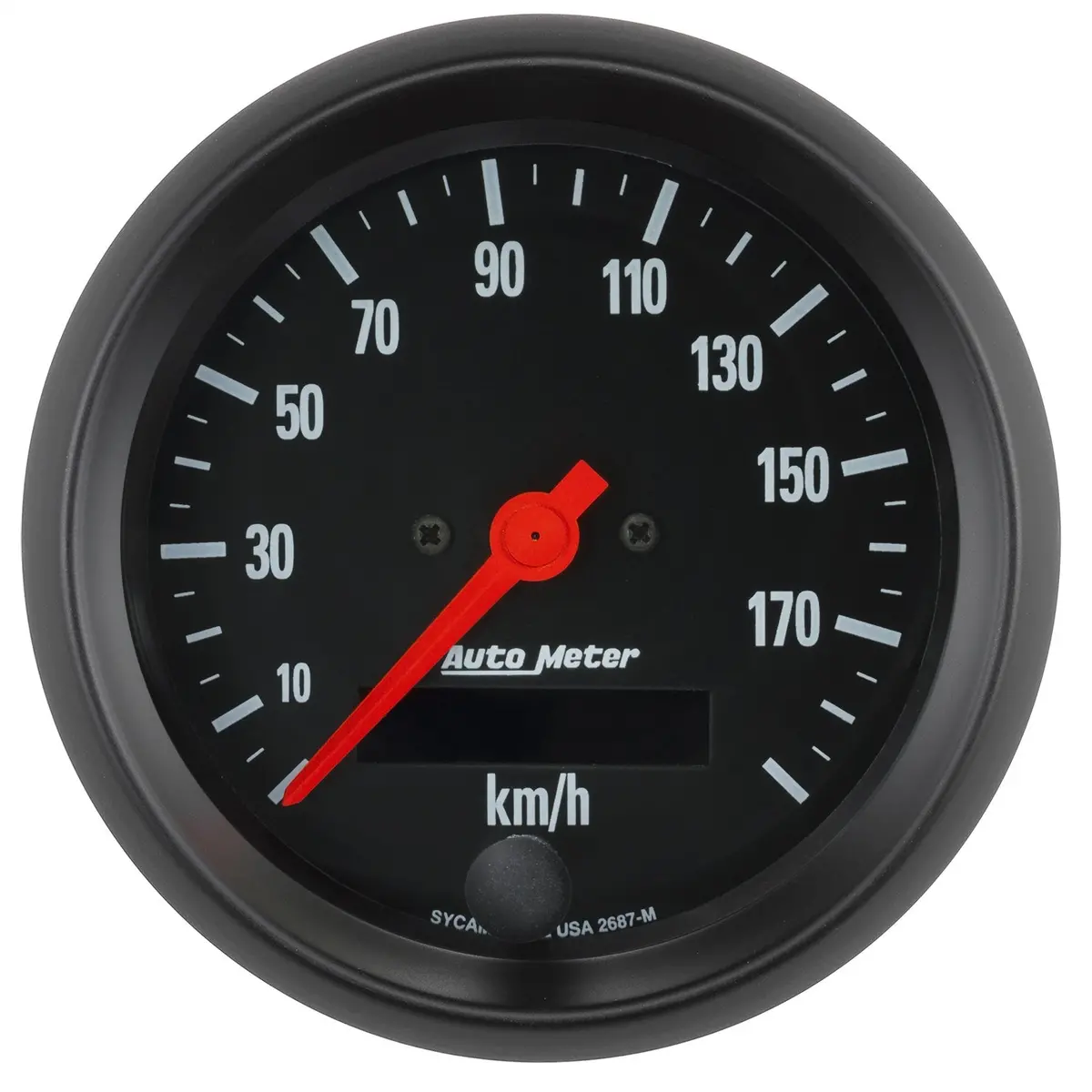 3-3/8 In. Speedometer 0-190 Km/H Z-Series 1
