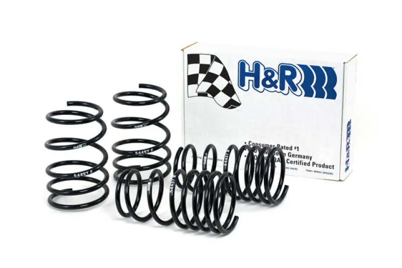 H&R 04-07 Subaru 2.5 Rs/Impreza/Ts/Wrx Sedan/Sport Wagon Gd/Gg Sport Spring 1