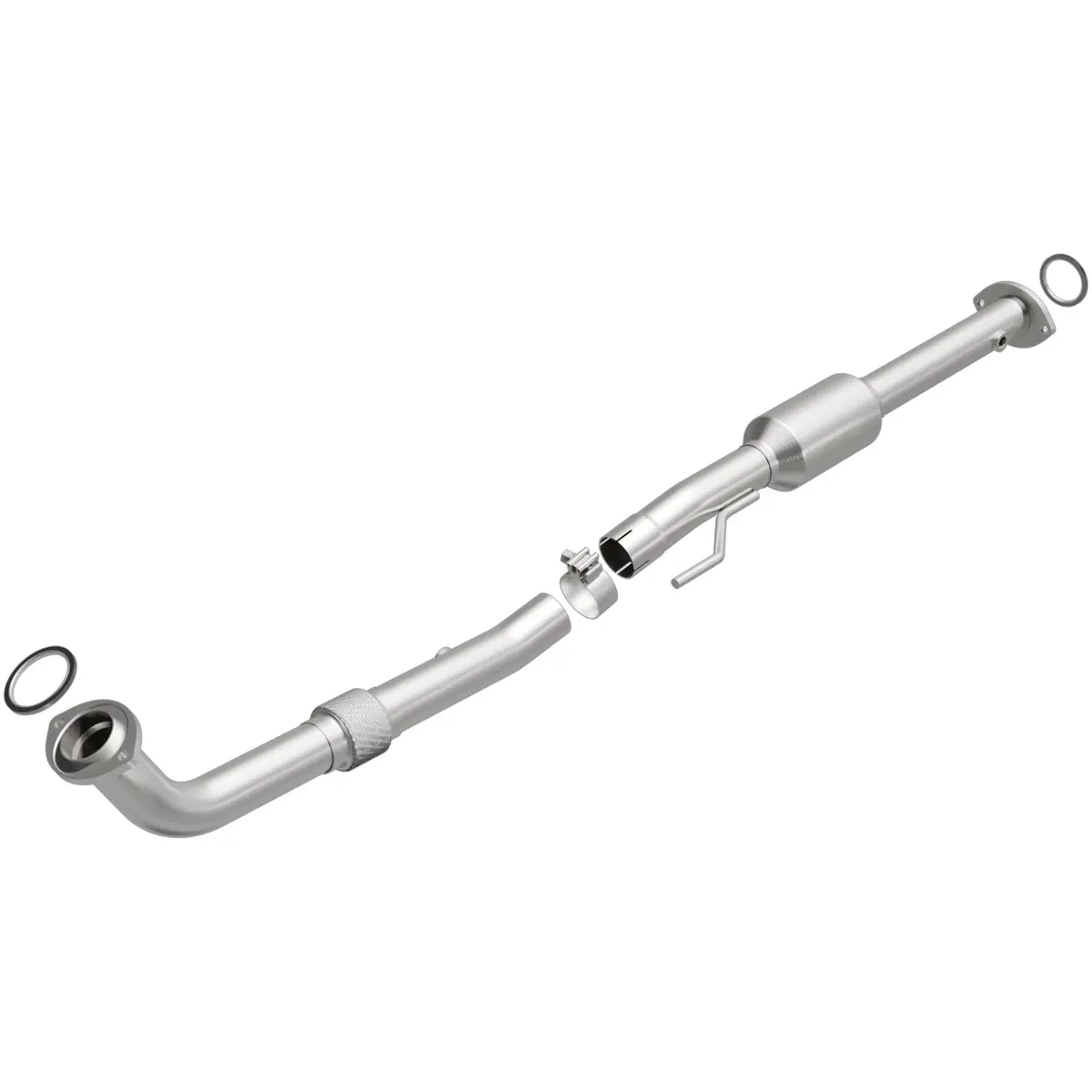 Magnaflow 2002-2006 Toyota Camry Hm Grade Federal / Epa Compliant Direct-Fit Catalytic Converter 1