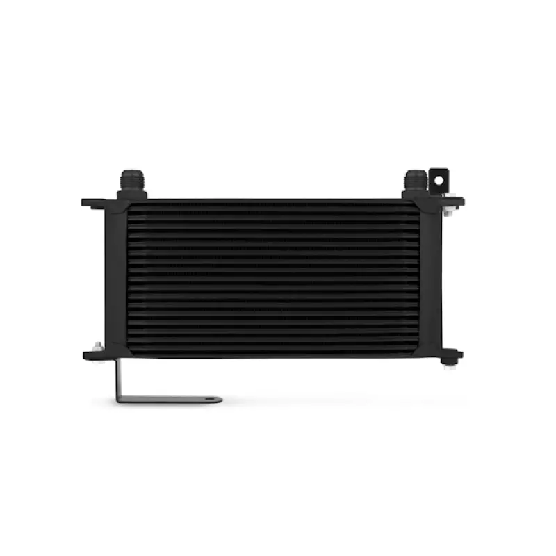 Mishimoto 08-14 Wrx/Sti Oil Cooler Kit - Black 1