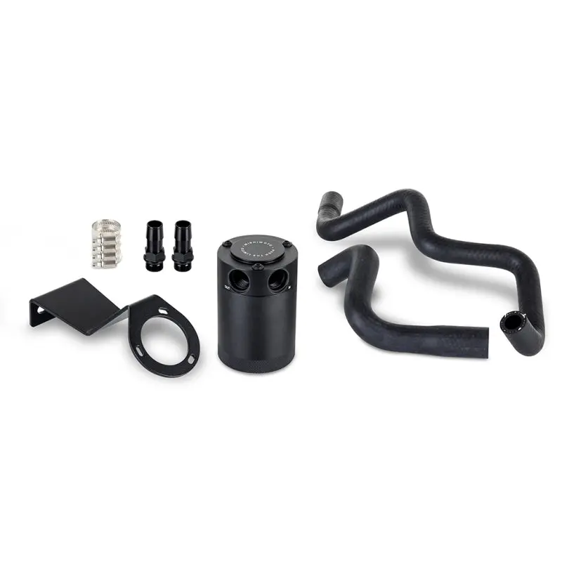 Mishimoto 2022+ Subaru Brz / Toyota Gr86 Baffled Oil Catch Can Kit 1