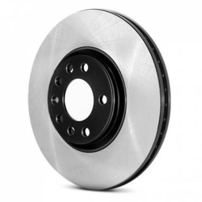 Centric 15-18 Subaru Wrx/Legacy/Outback C-Tek Standard Front Brake Rotor 1
