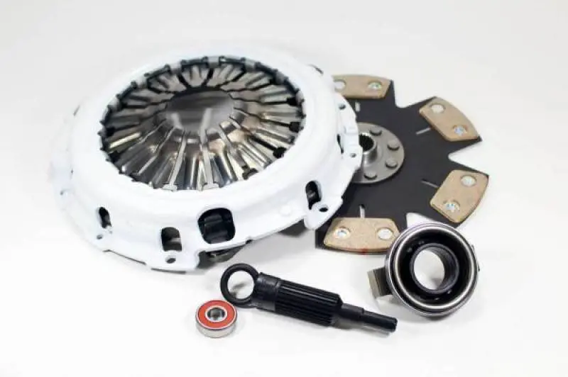 Clutch Masters 18-19 Subaru Wrx 2.0L (Mid 2018 With Vin J*806877) Fx500 Clutch Kit 1
