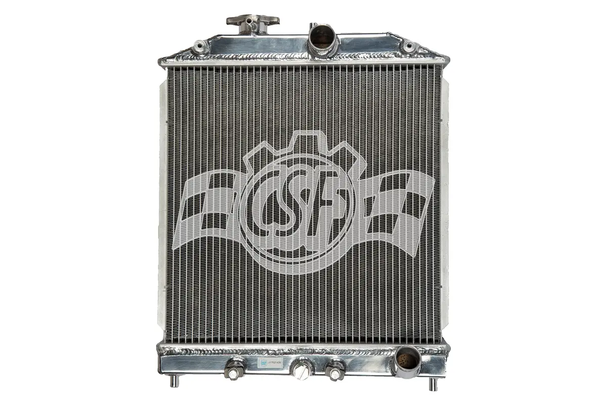 92-00 Honda Civic (Vtec) Incl. Del Sol All-Aluminum Radiator (Discontinued) 1