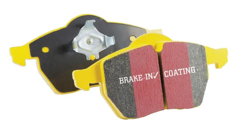 Ebc 2022+ Lexus Lx600 3.5Tt Yellowstuff Front Brake Pads 1