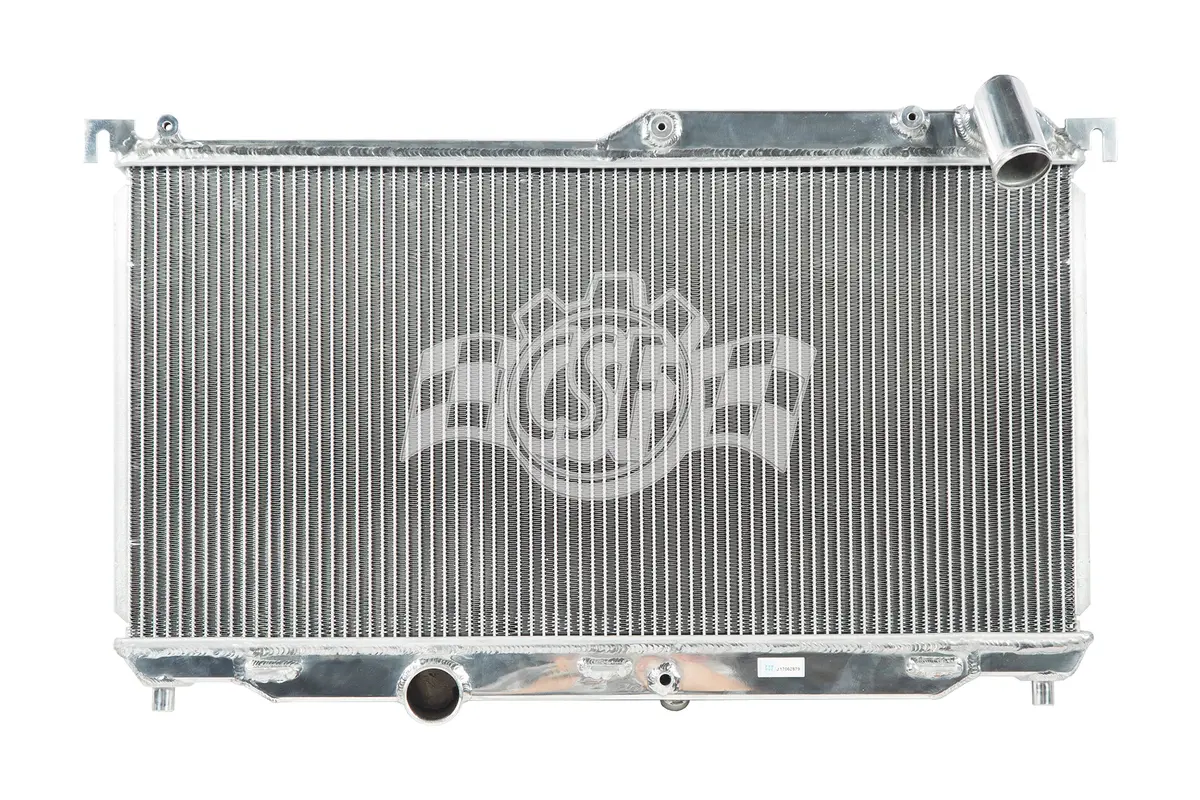 92-02 Mazda Fd Rx-7 High-Performance All-Aluminum Radiator (Discontinued) 1