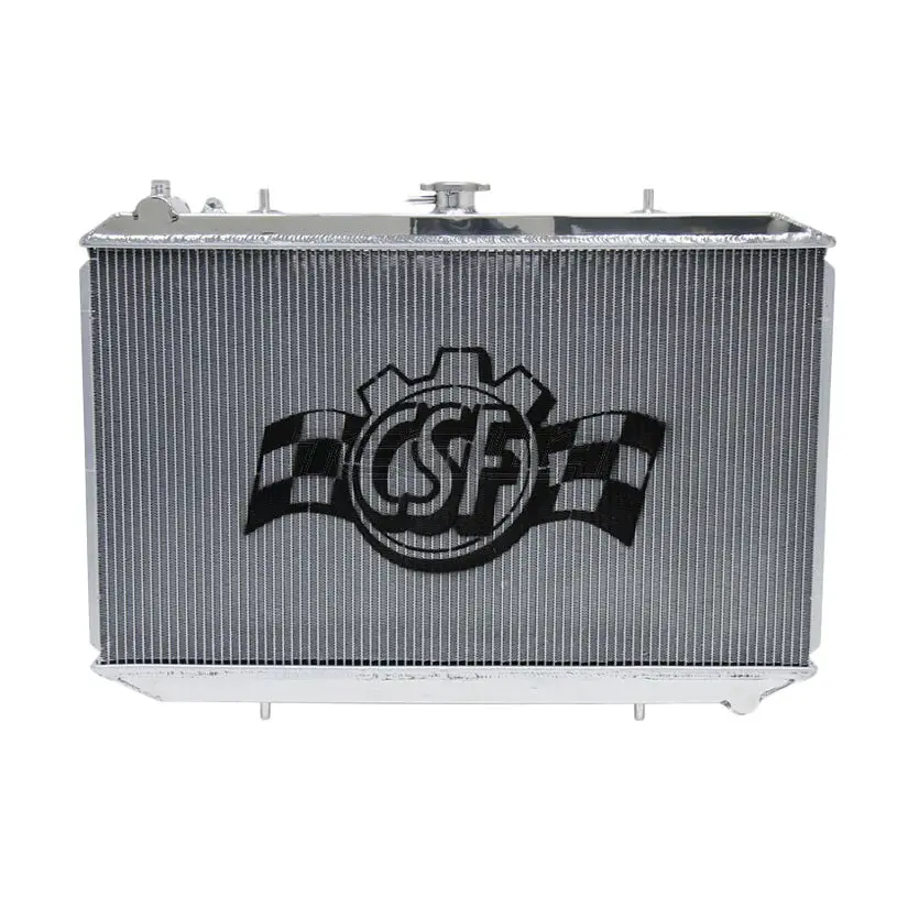 90-97 Nissan 300Zx (Non-Turbo) High-Performance Aluminum Radiator (Discontinued) 1
