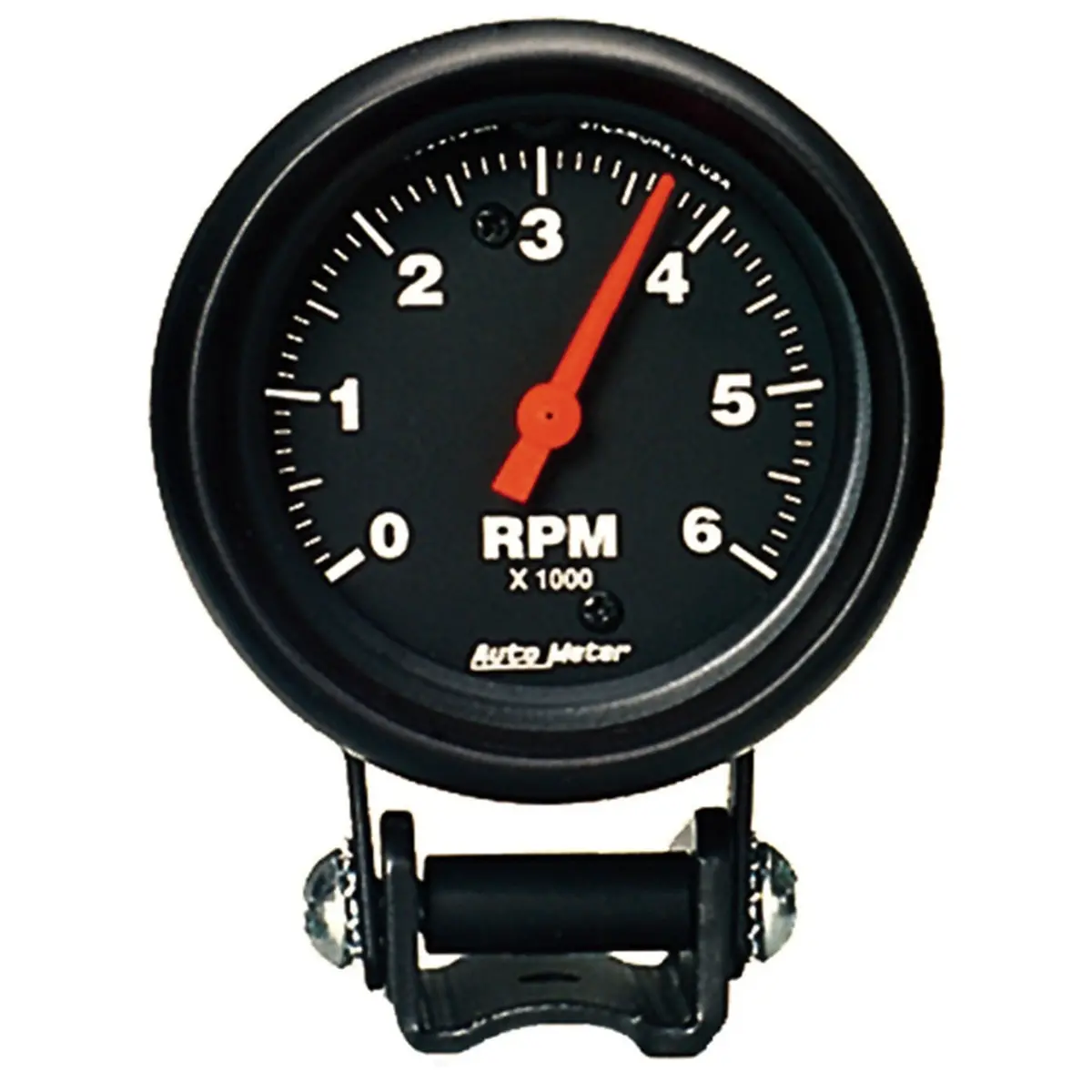 2-5/8 In. Pedestal Tachometer 0-6000 Rpm Z-Series 1