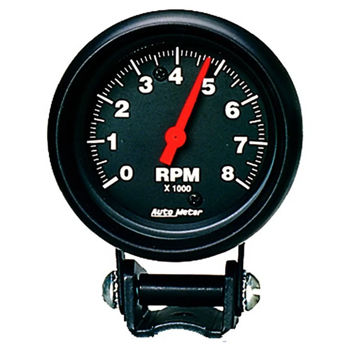 2-5/8 In. Pedestal Tachometer 0-8000 Rpm Z-Series 1