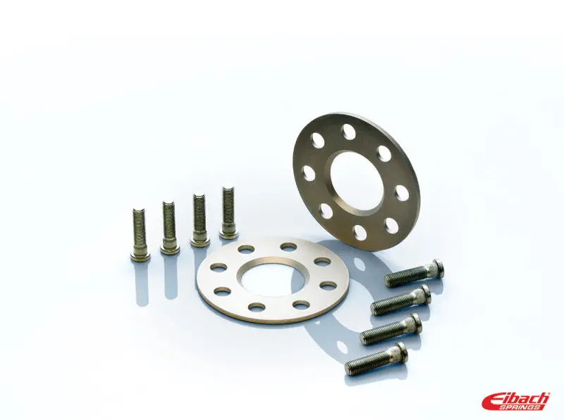 Eibach Pro-Spacer System 5Mm Spacer / 5X100 Bolt Pattern / Hub 56 For 04-07 Subaru Impreza Wrx 1