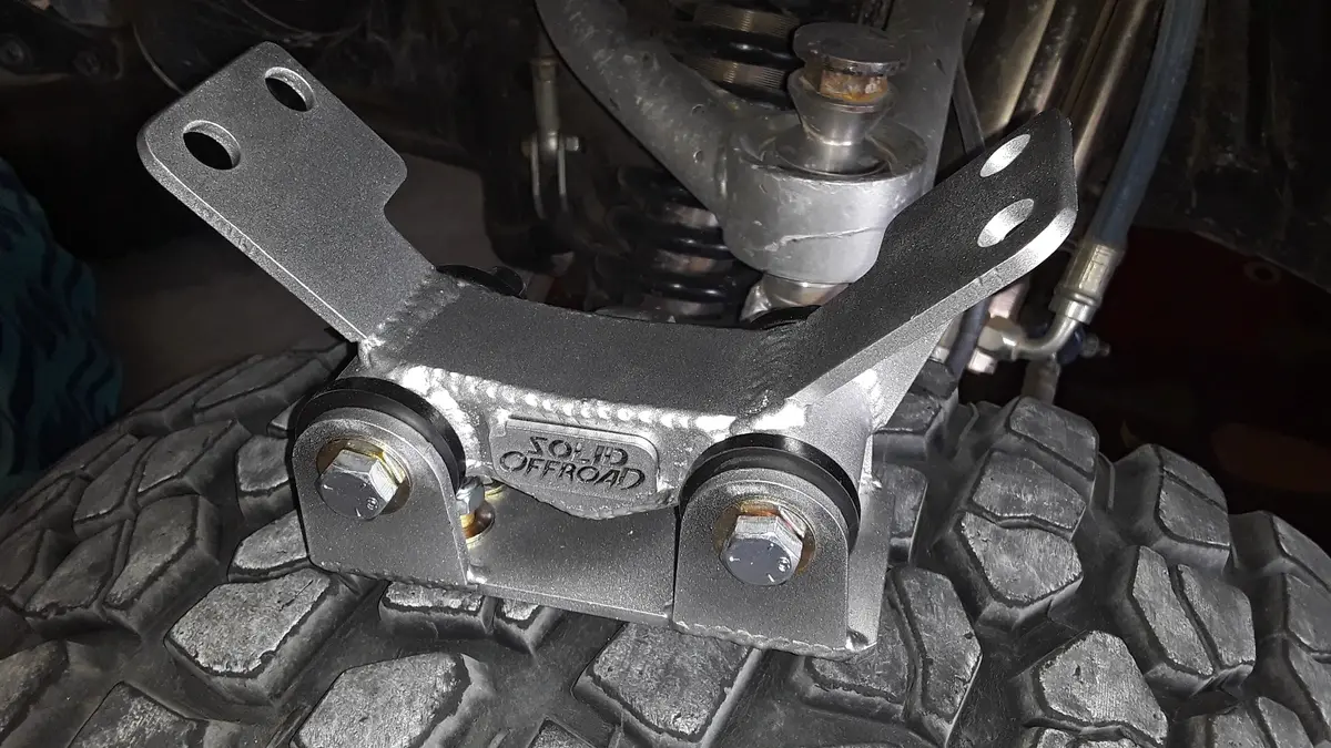 2Nd Gen Tacoma/4Th Gen & 5Th Gen 4Runner/Fj Cruiser 4Wd Transmission Mount 1