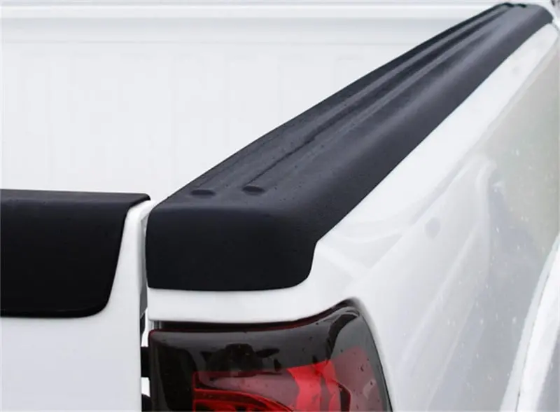 Stampede Ribbed Bed Rail Caps For 2006 Chevrolet Silverado 1500 With 69.2-Inch Short Bed 1