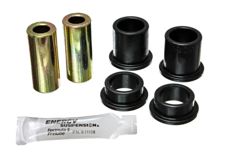 Energy Suspension 13 Scion Fr-S / Subaru Brz Black Rack And Pinion Bushing Set 1