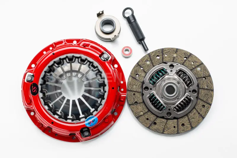 South Bend / Dxd Racing Clutch 06-11 Subaru Impreza Wrx 2.5L Stg 3 Daily Clutch Kit 1