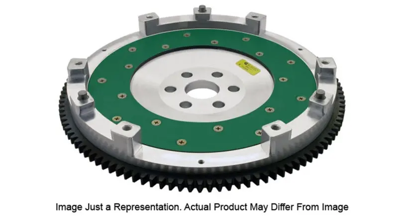 Fidanza 01-05 Subaru Wrx 2.0L Turbo Lightweight Aluminum Flywheel With Replaceable Friction Plate 1