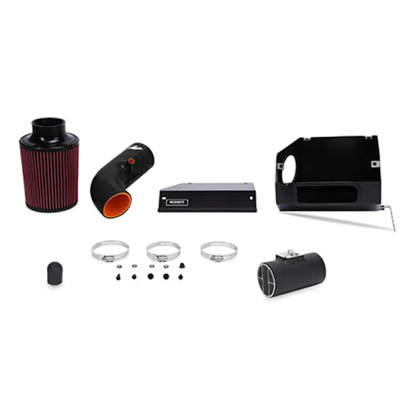 Mishimoto 13+ Subaru Brz/Scion Fr-S Performance Air Intake Kit W/ Airbox - Black 1