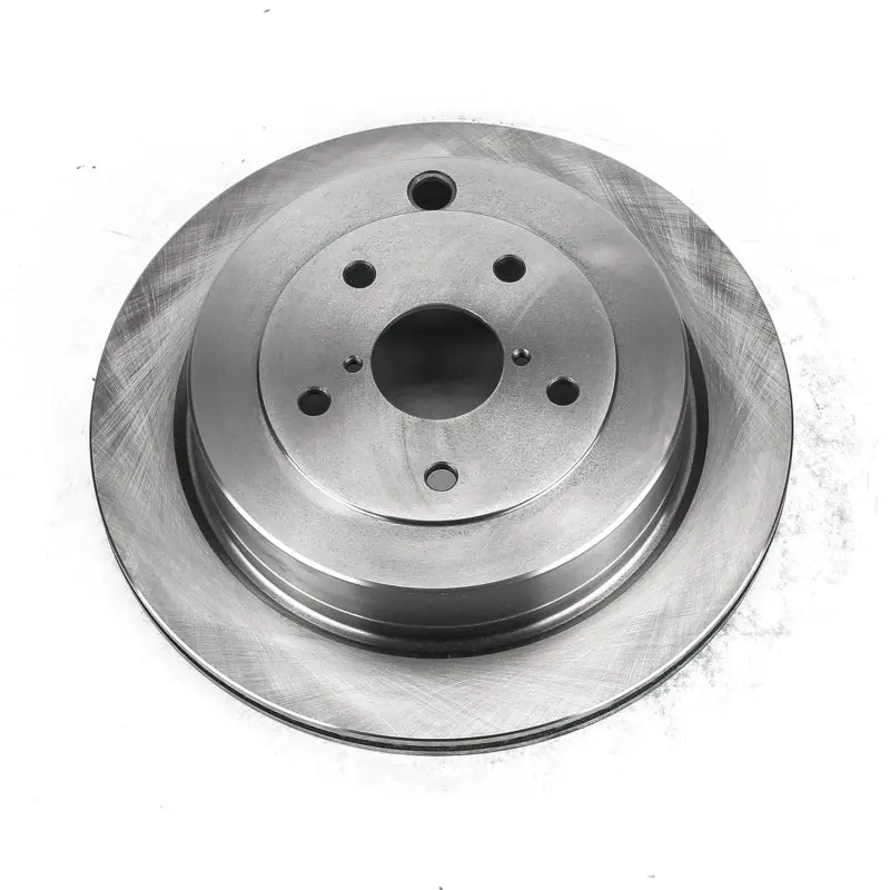 Power Stop 06-07 Subaru B9 Tribeca Rear Autospecialty Brake Rotor 1