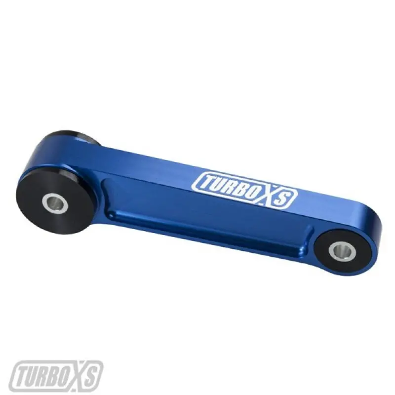 Turbo Xs 02-14 Subaru Wrx/Sti Pitch Stop Mount - Blue 1