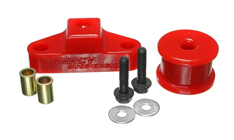 Energy Suspension Subaru Forester/Impreza/Legacy/Outback/Wrx Red Trans Shifter Bushing Set 1