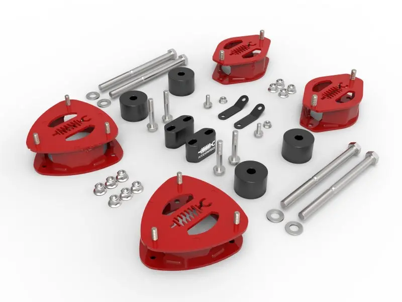 Afe 10-14 Subaru Outback Control 2.0In Lift Kit 1