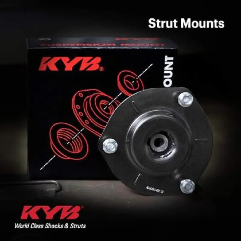 Kyb 20-22 Toyota Corolla / 2019+ Rav4 / 19-22 Lexus Ux200 / 2022+ Nx250 Mount Kit - Rear Upper 1