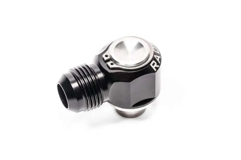 Radium Engineering 10An Male Press-Fit Fitting – Designed For Honda K-Series Engines 1