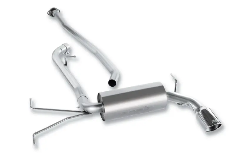 Borla 08-10 Subaru Impreza 2.5I Wagon 4Dr Ss Catback Exhaust 1
