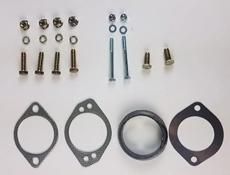 Turbo Xs Wrx/Sti/Fxt Replacement Exhaust Hardware Kit 1
