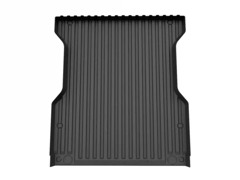 Weathertech 2024 Toyota Tacoma (Incl. Hybrid) 5Ft. Bed W/O Rhs Storage Sys Impactliner - Black 1