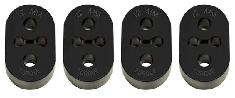 Torque Solution Exhaust Mount Kit: Subaru Wrx 2008-11 1
