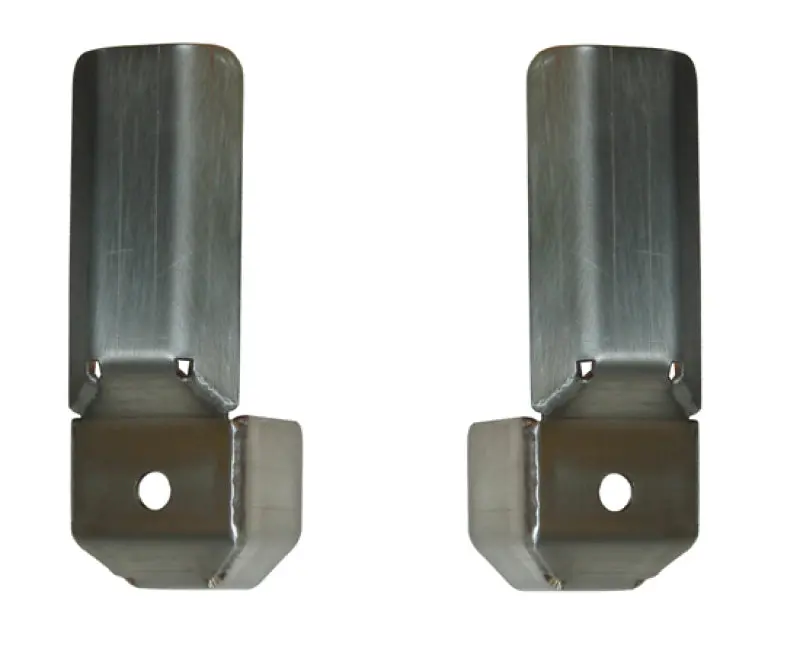 Icon 2007+ Toyota Fj / 2003+ Toyota 4Runner Rear Shin Guards 1