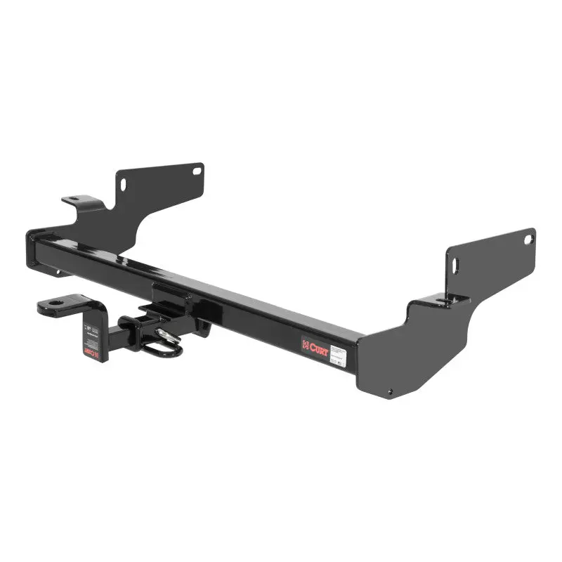Curt Class 2 Trailer Hitch For 2006–2011 Cadillac Dts – Includes 1-1/4" Ball Mount 1