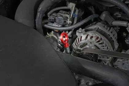 Perrin Subaru Dipstick Handle Loop Style 1