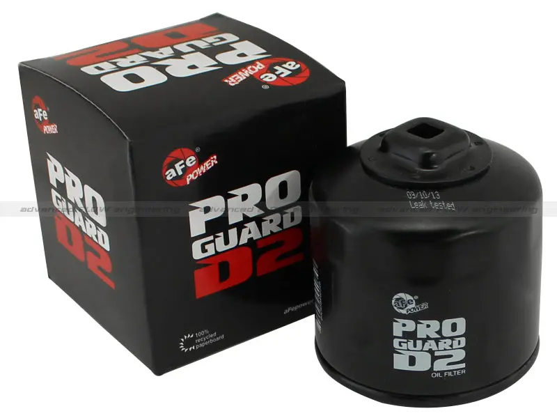 Afe Proguard D2 Oil Filter Scion Fr-S/Subaru Brz 1