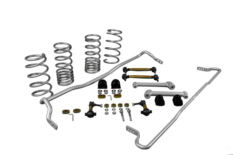 Whiteline Subaru Brz / Gt86 Grip Series Stage 1 Kit 1