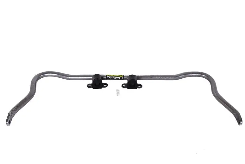 Hellwig Solid Front Sway Bar – 1.25In Diameter, Heat-Treated Chromoly, Fits 2008–2010 Ford F-250 4Wd 1