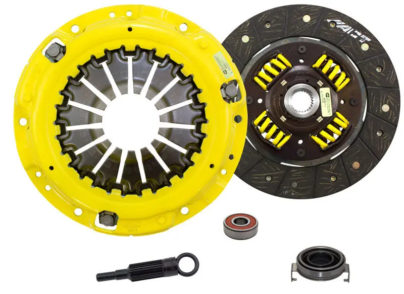 Act 15-18 Subaru Wrx Hd/Perf Street Sprung Clutch Kit (Will Not Fit Vin J-806877) 1