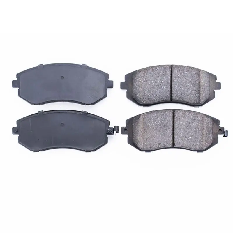 Power Stop 05-06 Saab 9-2X Front Z16 Evolution Ceramic Brake Pads 1