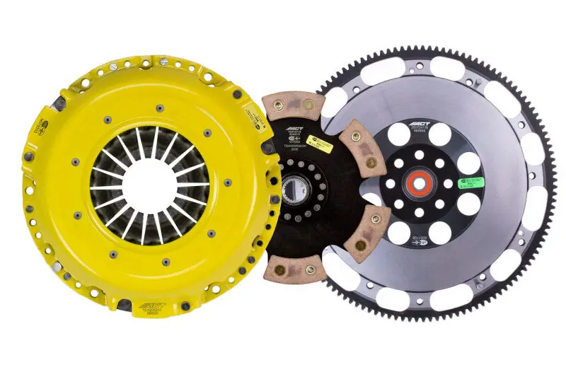 Act 06-25 Subaru Wrx Hd/Race Rigid 6 Pad Clutch Kit 1