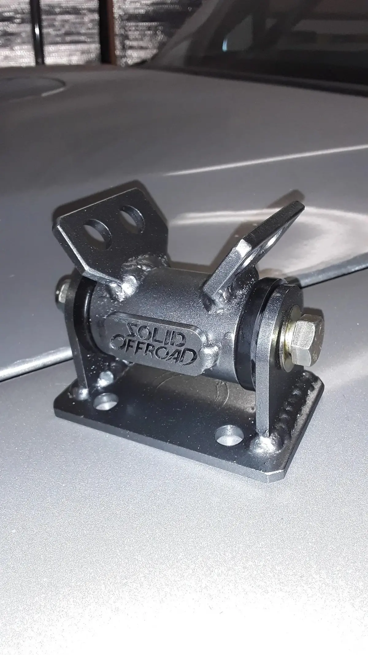 2Nd Gen Tacoma V6 2Wd Auto Transmission Mount 1