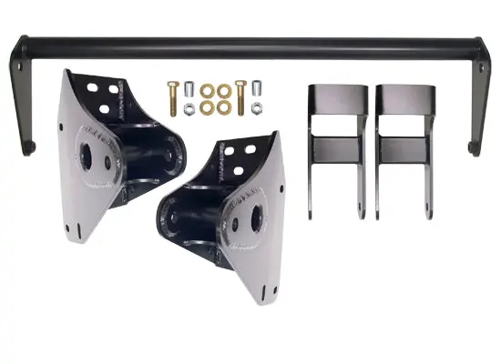 00-04 Ford F250/F350 3" Suspension System 1