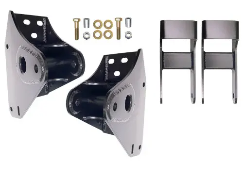 99-00 Ford F250/F350 3" Suspension System 1