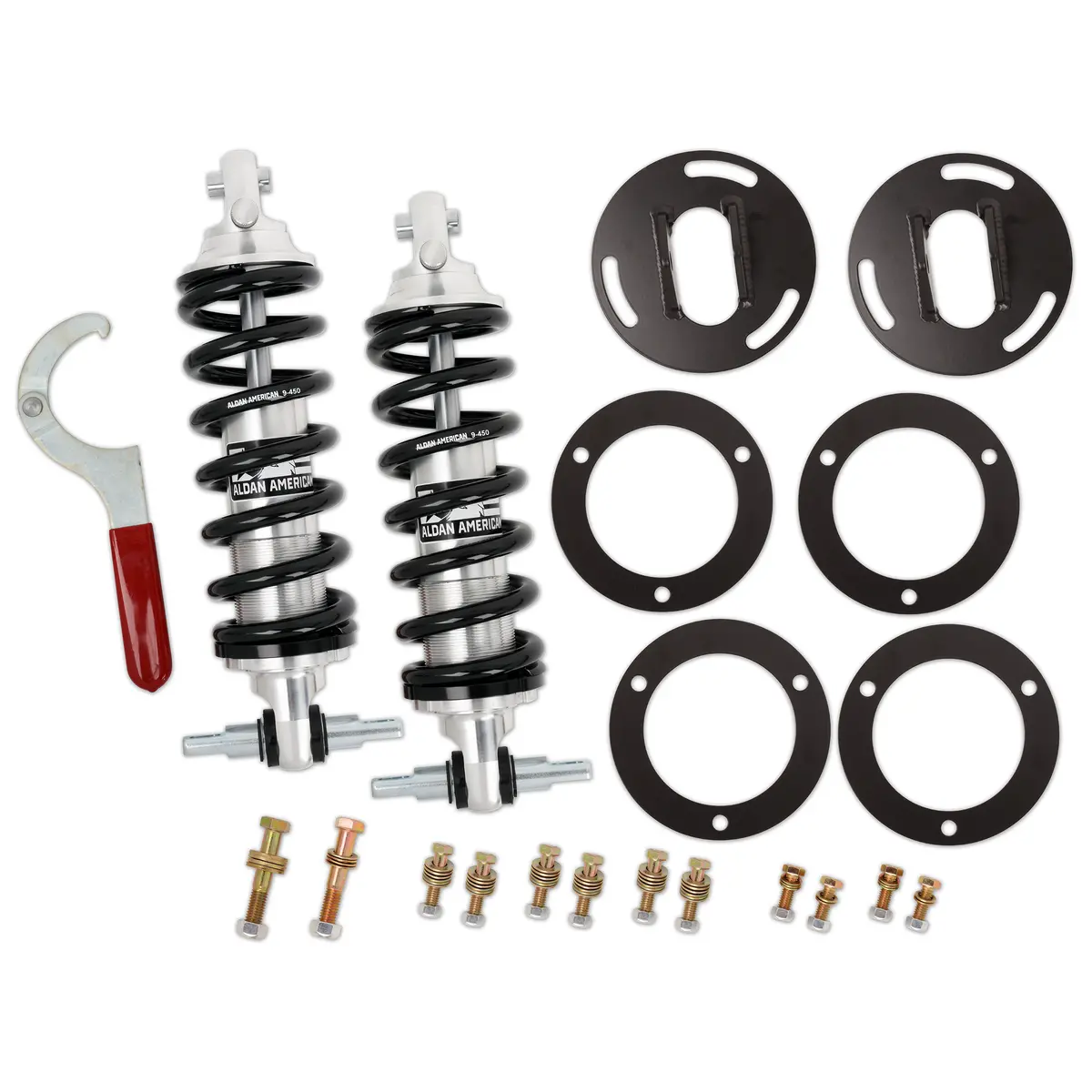 Aldan American Track Comp Coilover Kits 300128 1