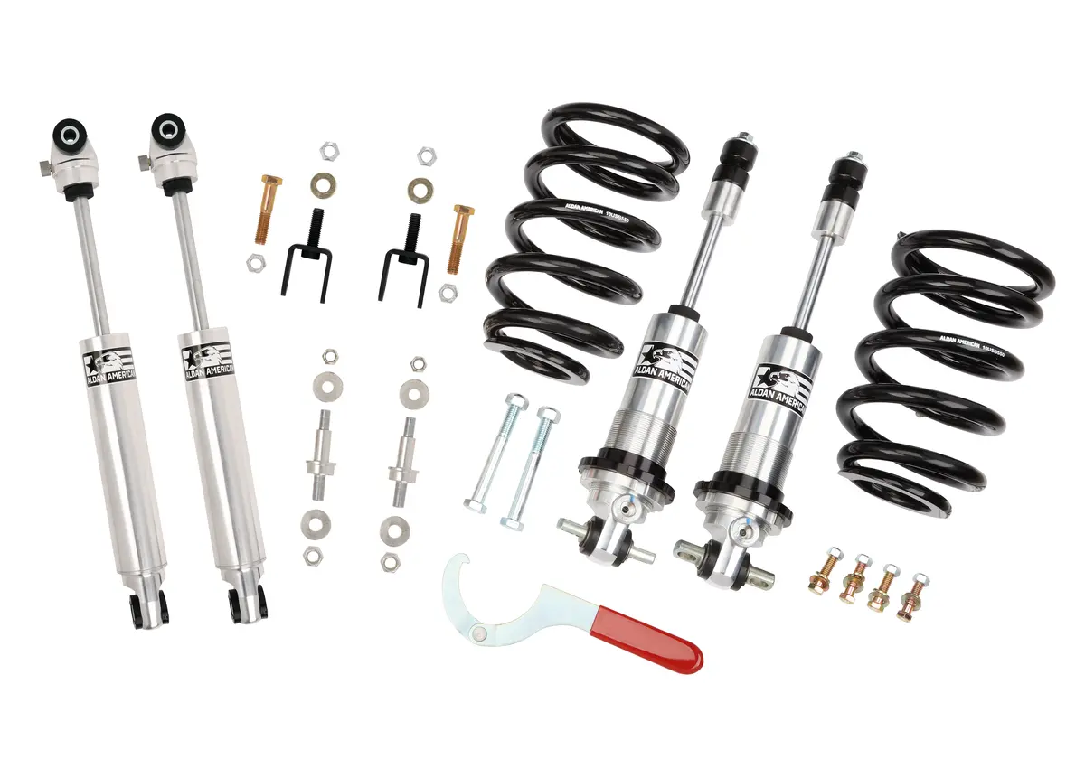 Aldan American Track Comp Coilover Kits 300161 1
