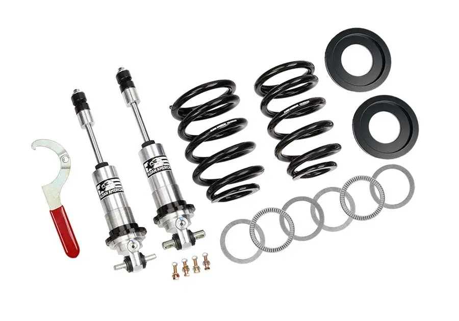 Aldan American Road Comp Coilover Kits 300182 1