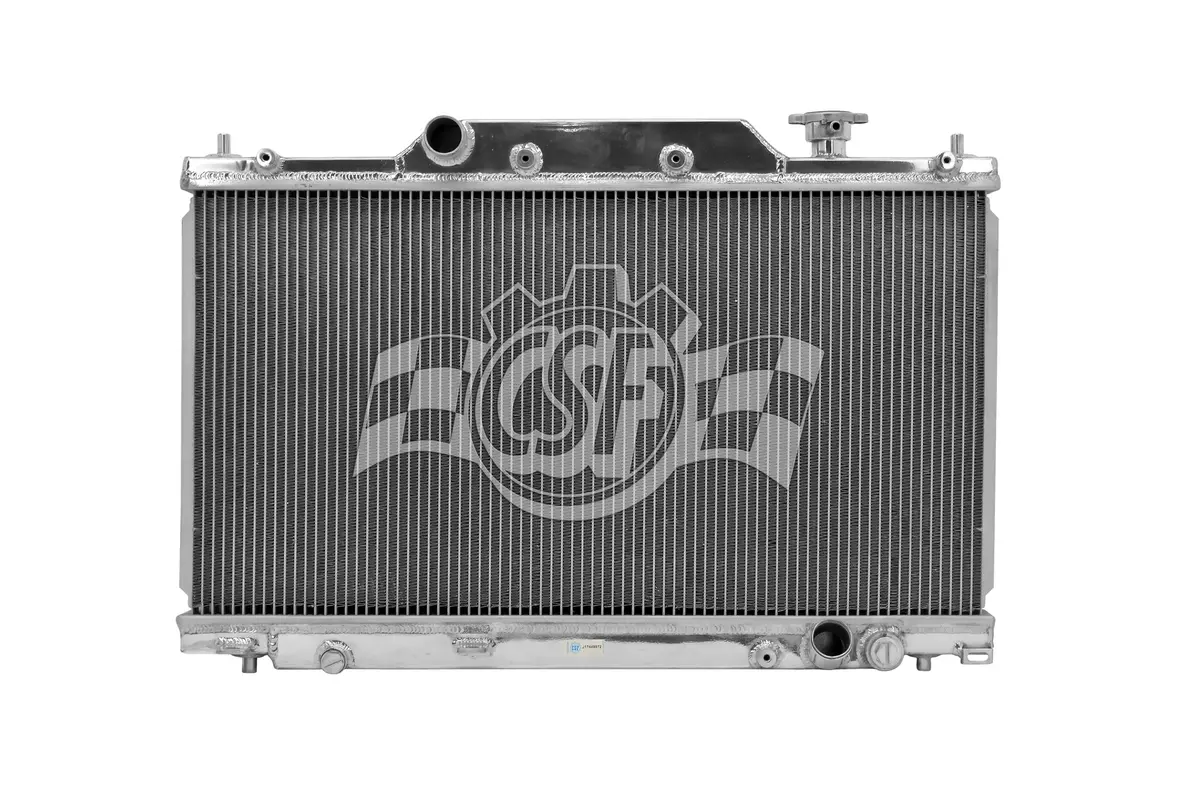 03-05 Honda Civic Si High-Performance All-Aluminum Radiator 1