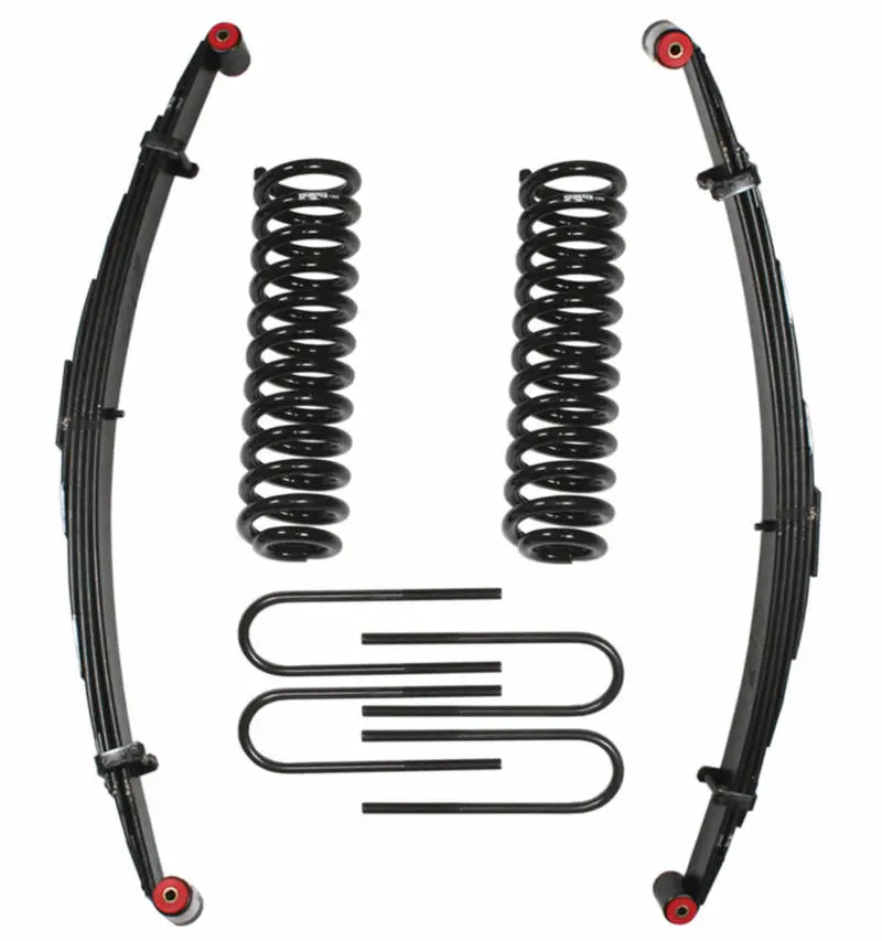 Skyjacker 6-Inch Lift Kit For 1973–1979 Ford F-150 With Rear Leaf Springs 1