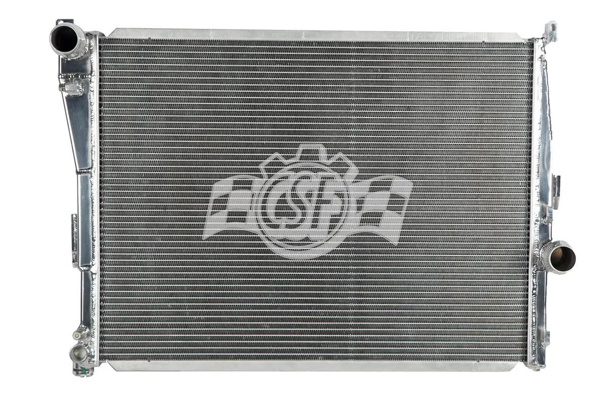 Bmw E46 3-Series / 03-05 E85/E86 Z4 High-Performance All-Aluminum Radiator 1