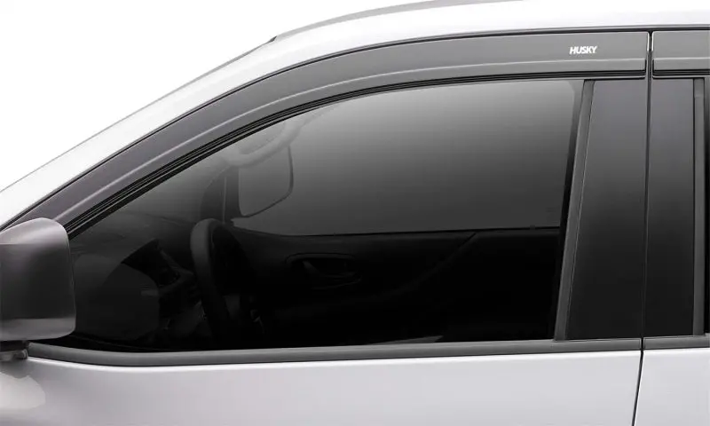Husky Liners 2024 Subaru Crosstrek Ventvisor Low Pro 4Pc - Smoke 1